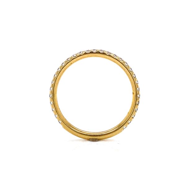 Wedding Band Image 4 Comstock Jewelers Edmonds, WA