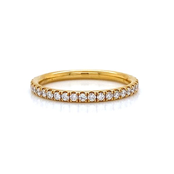 Wedding Band Comstock Jewelers Edmonds, WA