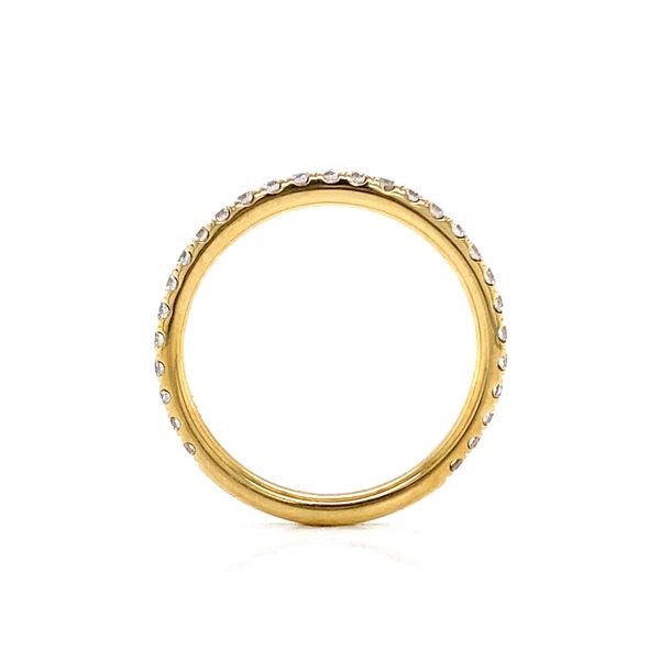 Wedding Band Image 4 Comstock Jewelers Edmonds, WA