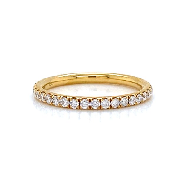 Wedding Band Comstock Jewelers Edmonds, WA