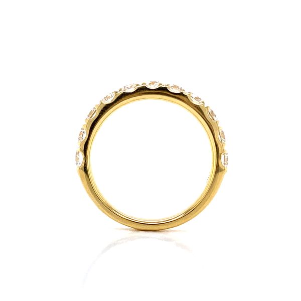 Wedding Band Image 4 Comstock Jewelers Edmonds, WA