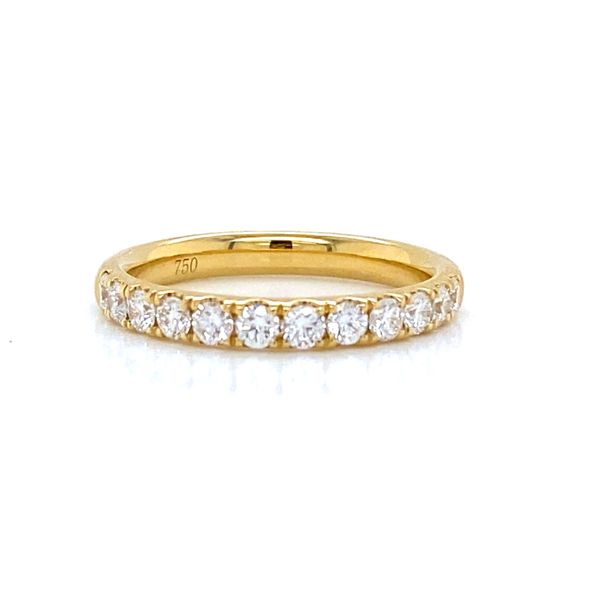 Wedding Band Comstock Jewelers Edmonds, WA