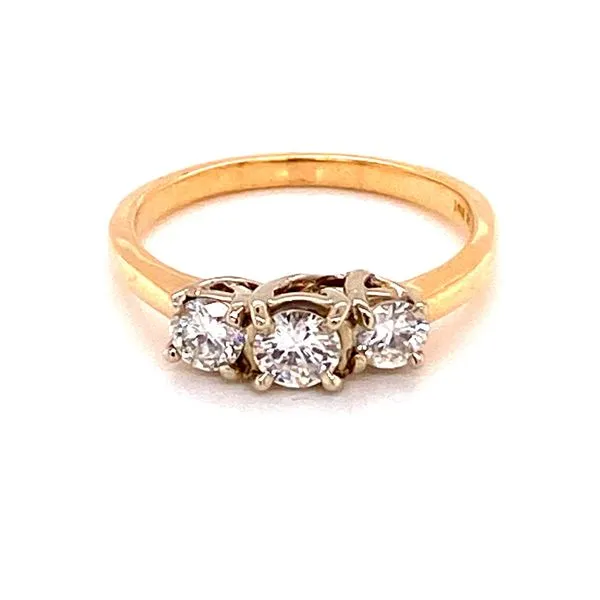 Anniversary Ring Comstock Jewelers Edmonds, WA