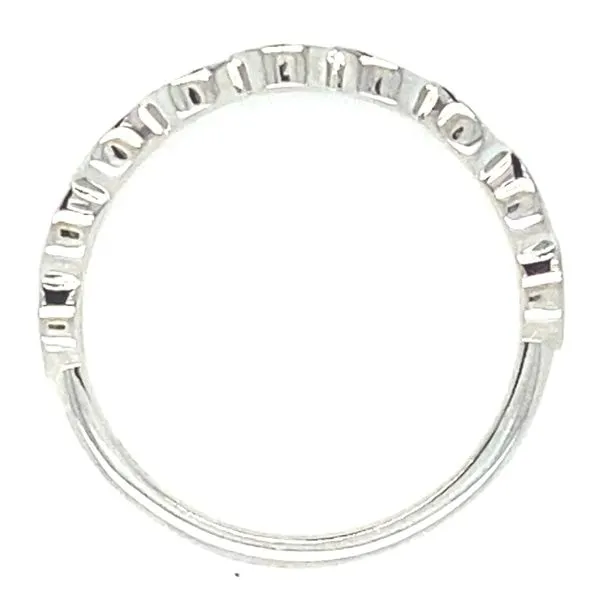 Anniversary Ring Image 2 Comstock Jewelers Edmonds, WA
