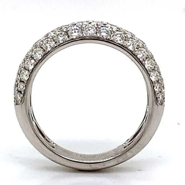 Anniversary Ring Image 3 Comstock Jewelers Edmonds, WA