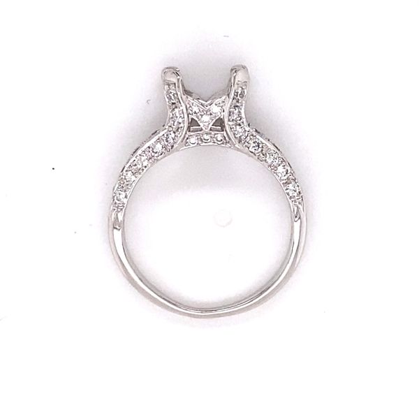 Diamond Ring Image 2 Comstock Jewelers Edmonds, WA