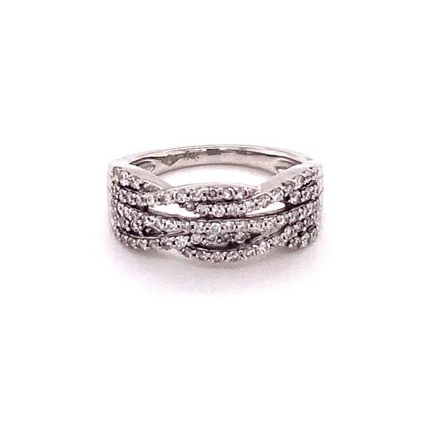 Diamond Ring Comstock Jewelers Edmonds, WA