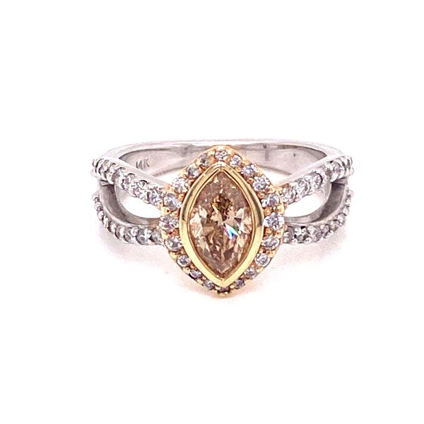 Diamond Ring Comstock Jewelers Edmonds, WA
