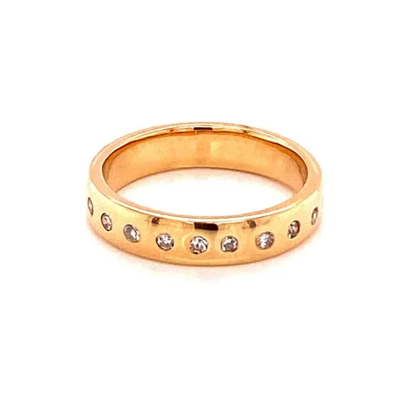 Diamond Ring Comstock Jewelers Edmonds, WA
