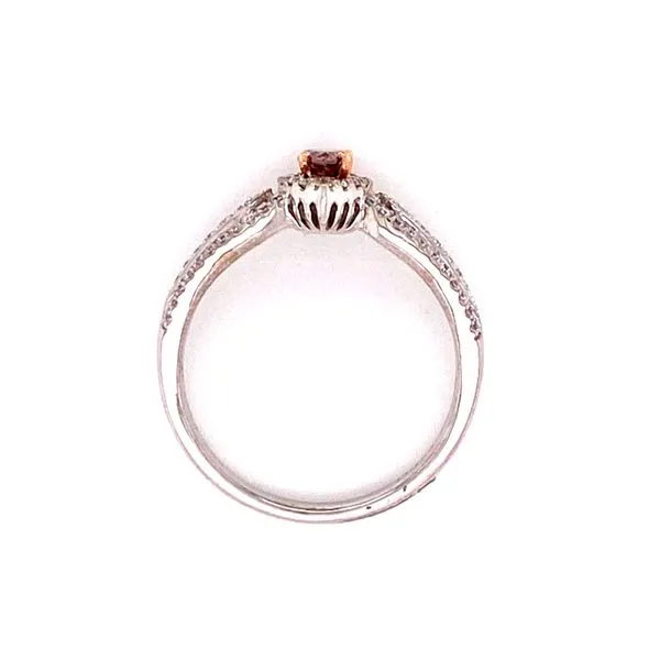 Diamond Ring Image 2 Comstock Jewelers Edmonds, WA