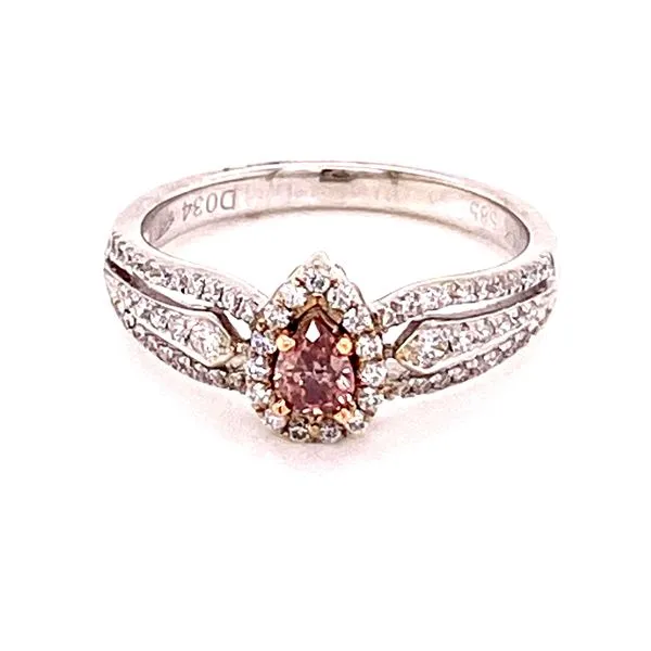 Diamond Ring Comstock Jewelers Edmonds, WA