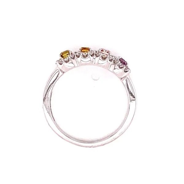 Diamond Ring Image 2 Comstock Jewelers Edmonds, WA