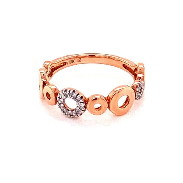 Diamond Ring Comstock Jewelers Edmonds, WA