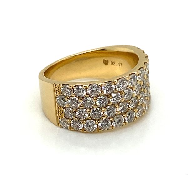 Fashion Ring Image 2 Comstock Jewelers Edmonds, WA