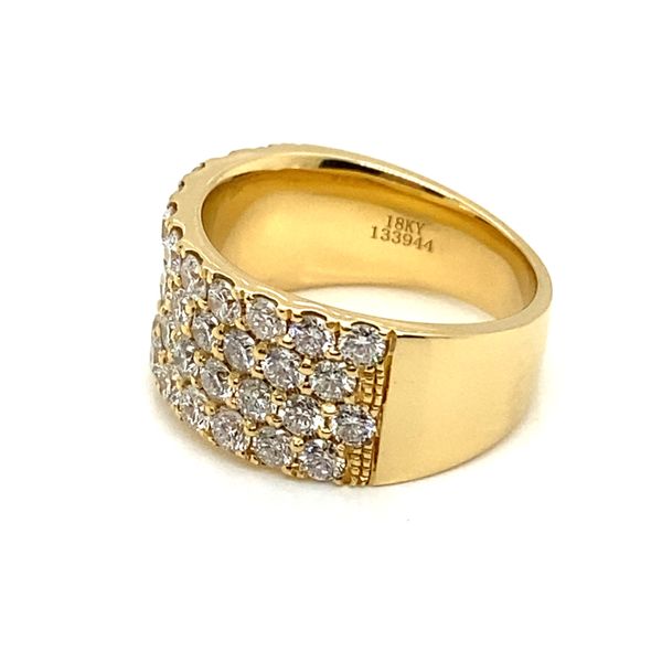 Diamond Ring Image 3 Comstock Jewelers Edmonds, WA