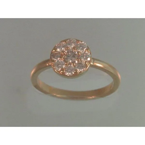 Diamond Ring Image 2 Comstock Jewelers Edmonds, WA