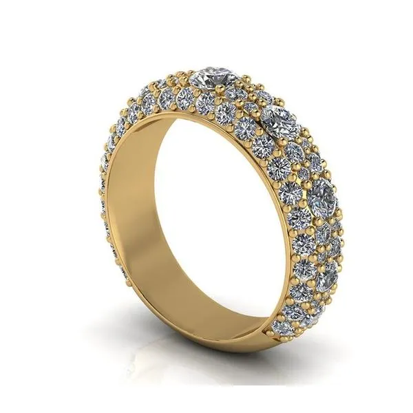 Diamond Ring Comstock Jewelers Edmonds, WA