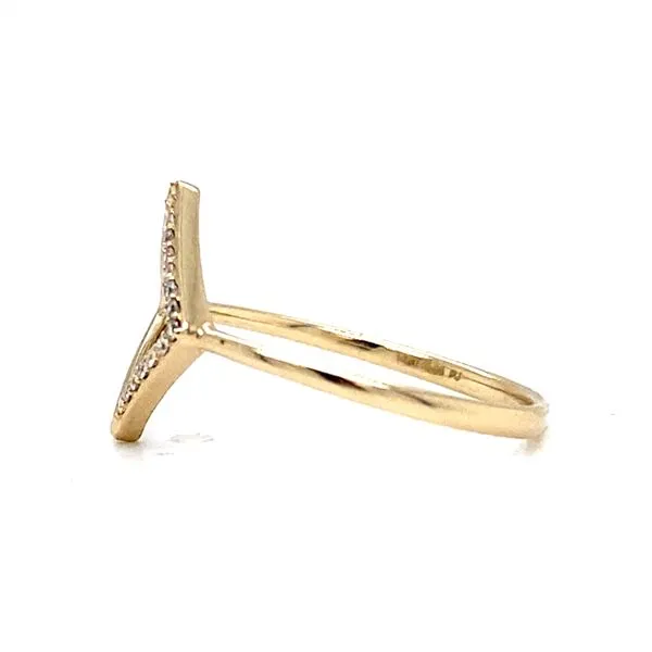 Diamond Ring Image 2 Comstock Jewelers Edmonds, WA