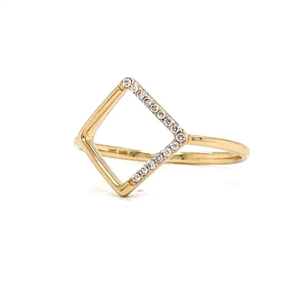 Diamond Ring Comstock Jewelers Edmonds, WA