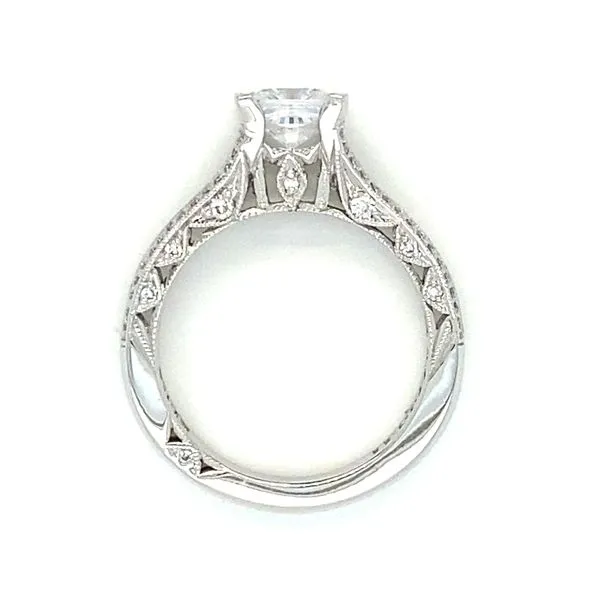 Diamond Ring Image 2 Comstock Jewelers Edmonds, WA