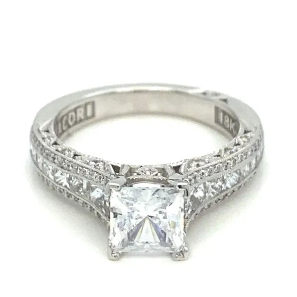 Diamond Ring Comstock Jewelers Edmonds, WA