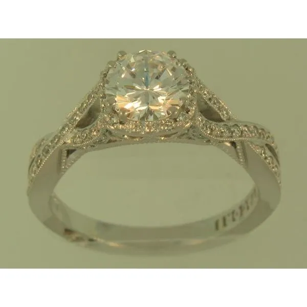 Diamond Ring Comstock Jewelers Edmonds, WA