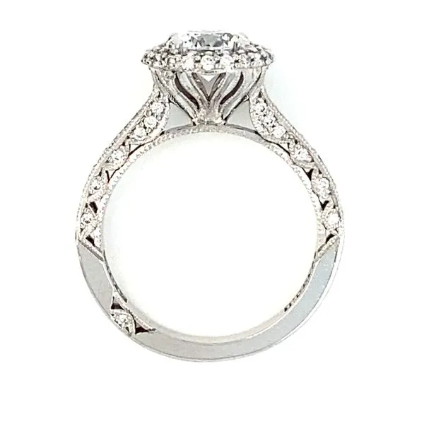 Diamond Ring Image 2 Comstock Jewelers Edmonds, WA