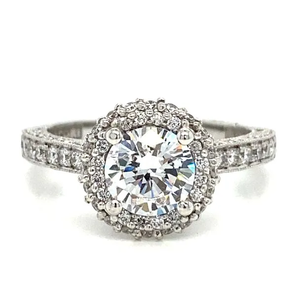 Diamond Ring Comstock Jewelers Edmonds, WA