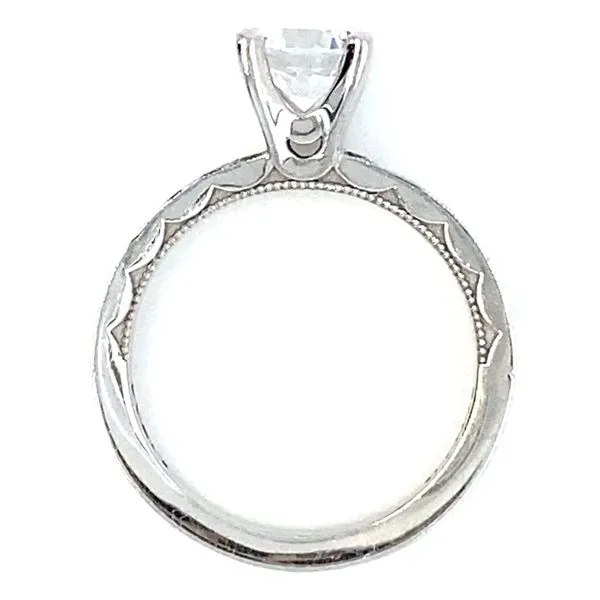 Diamond Ring Image 2 Comstock Jewelers Edmonds, WA