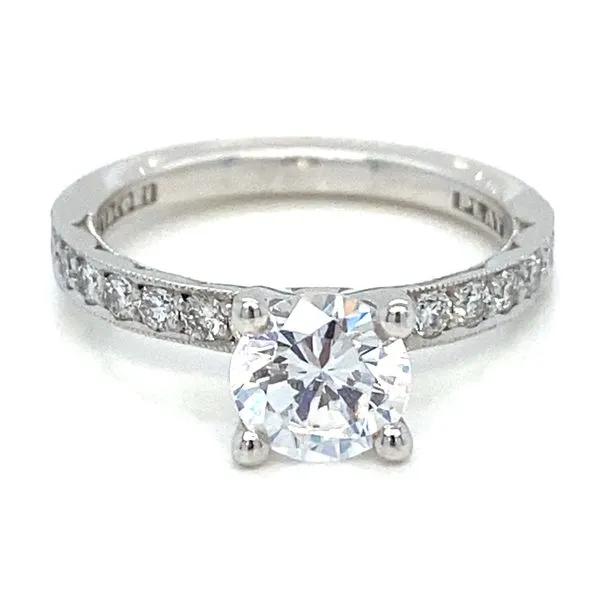 Diamond Ring Comstock Jewelers Edmonds, WA