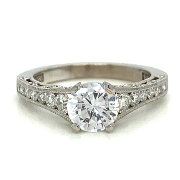 Diamond Ring Comstock Jewelers Edmonds, WA