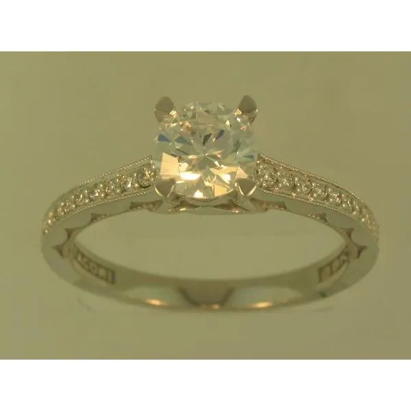 Diamond Ring Comstock Jewelers Edmonds, WA