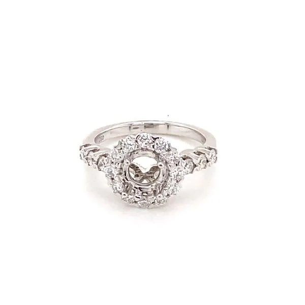 Diamond Ring Comstock Jewelers Edmonds, WA