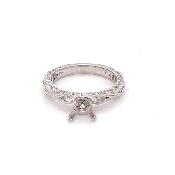 Diamond Ring Comstock Jewelers Edmonds, WA
