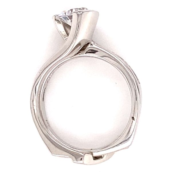 Diamond Ring Image 3 Comstock Jewelers Edmonds, WA