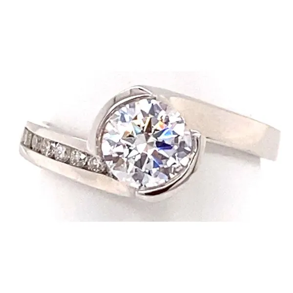 Diamond Ring Comstock Jewelers Edmonds, WA