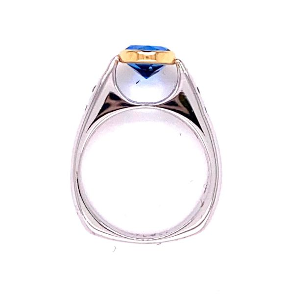 Diamond Ring Image 2 Comstock Jewelers Edmonds, WA