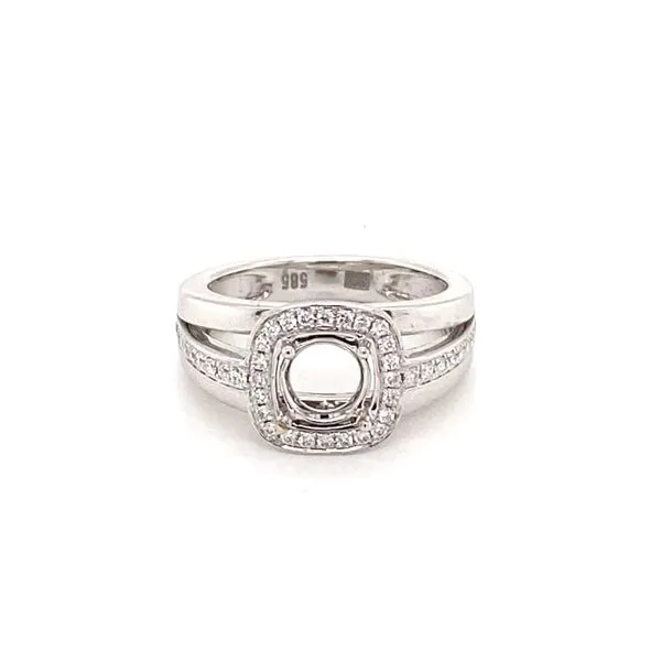 Diamond Ring Comstock Jewelers Edmonds, WA
