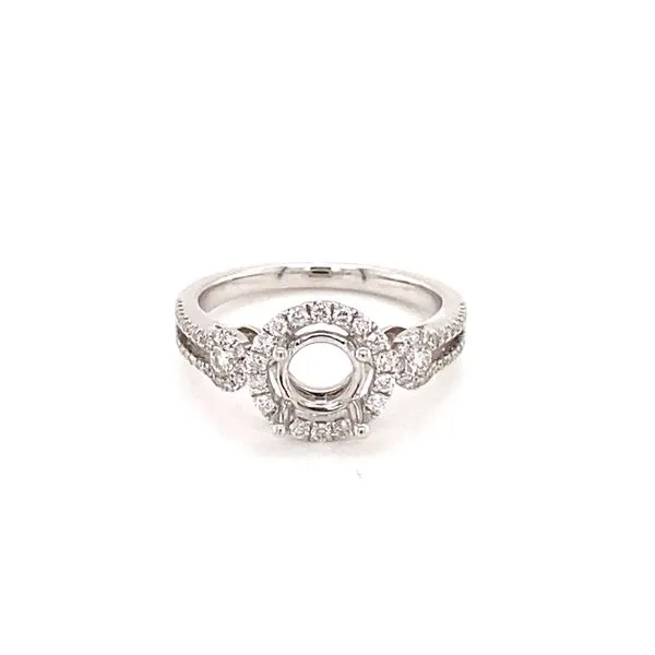 Diamond Ring Comstock Jewelers Edmonds, WA