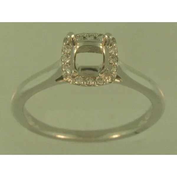 Diamond Ring Comstock Jewelers Edmonds, WA