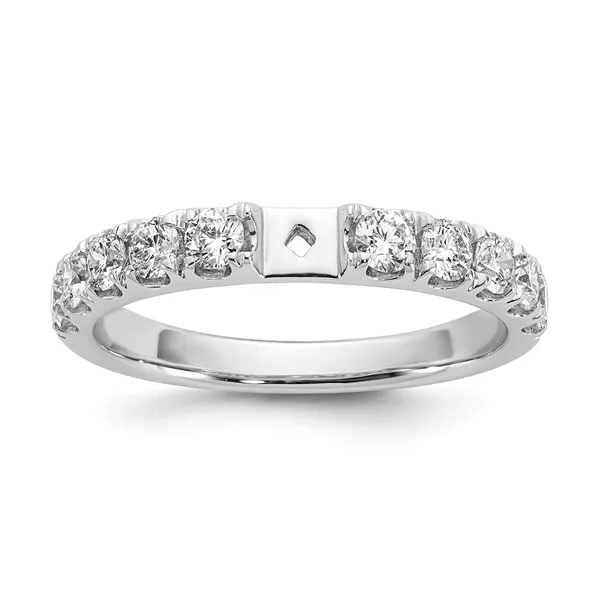 Diamond Ring Comstock Jewelers Edmonds, WA