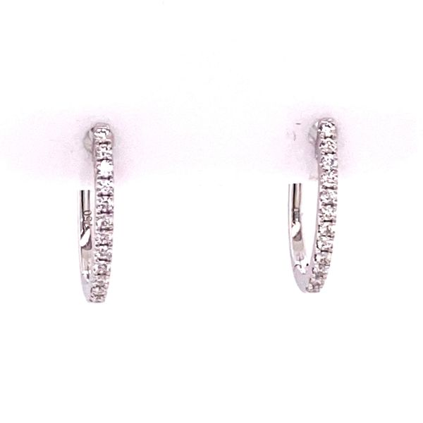 Diamond Earrings Comstock Jewelers Edmonds, WA