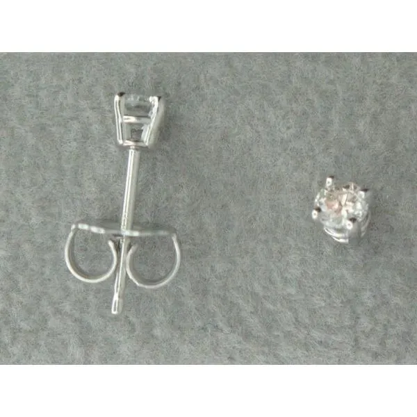 Diamond Earrings Comstock Jewelers Edmonds, WA