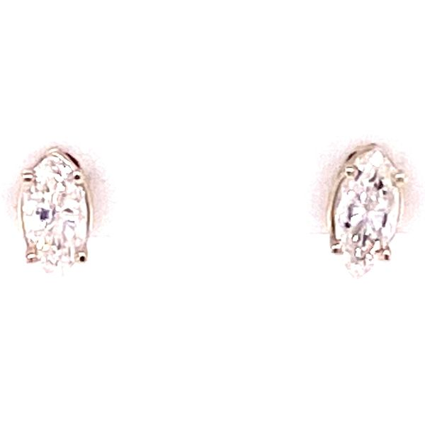 Diamond Earrings Comstock Jewelers Edmonds, WA