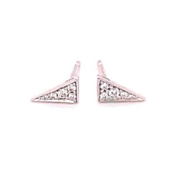 Diamond Earrings Comstock Jewelers Edmonds, WA