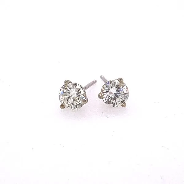 Diamond Earrings Comstock Jewelers Edmonds, WA