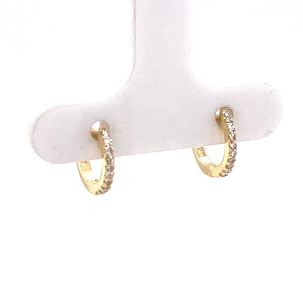 Diamond Earrings Comstock Jewelers Edmonds, WA