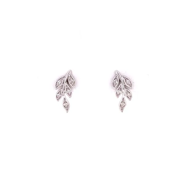 Diamond Earrings Comstock Jewelers Edmonds, WA