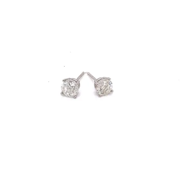 Diamond Earrings Comstock Jewelers Edmonds, WA
