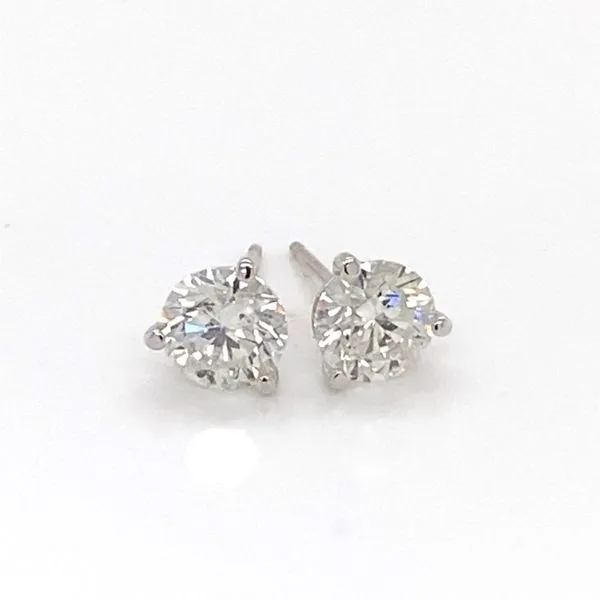Diamond Earrings Comstock Jewelers Edmonds, WA